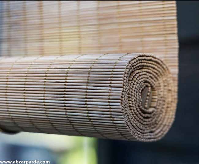 حصیر سنتی بامبو